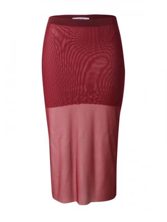 Foto van product ABOUT YOU Rok 'Rebecca' bordeaux