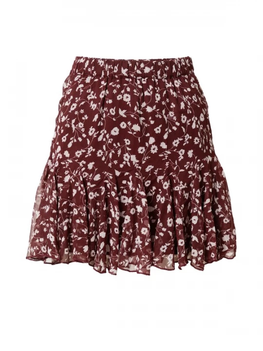 Foto van product ABOUT YOU Rok 'Rosa' pastelroze / bordeaux