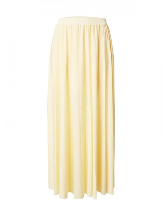 Foto van product ABOUT YOU Rok 'Rosalyn' lichtgeel