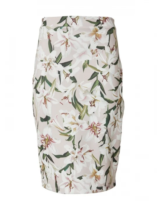 Foto van product ABOUT YOU Rok 'Roselyn' groen / rosa / magenta / wit
