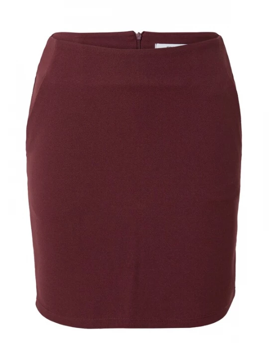 Foto van product ABOUT YOU Rok 'Sana' bordeaux