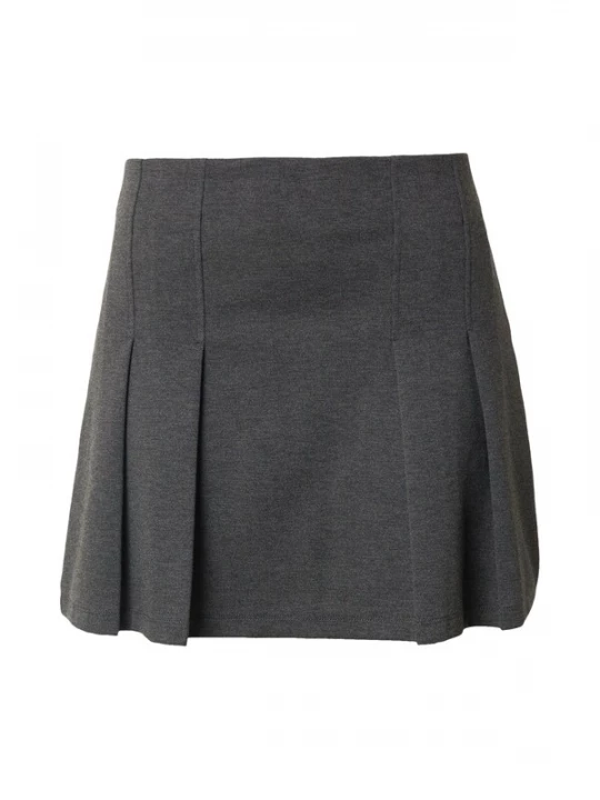 Foto van product ABOUT YOU Rok 'Sarina' donkergrijs