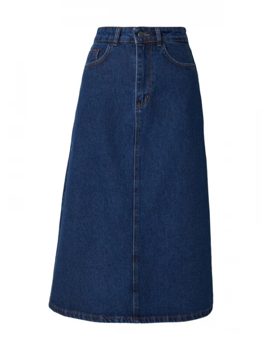 Foto van product ABOUT YOU Rok 'Shirin' donkerblauw