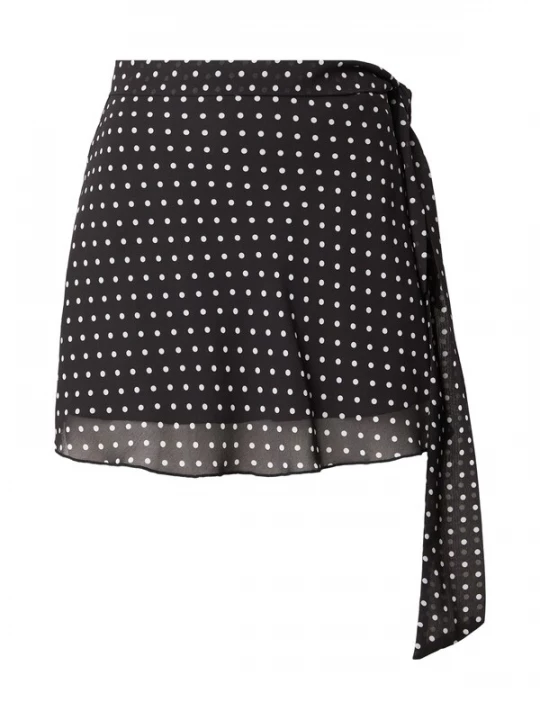 Foto van product ABOUT YOU Rok 'Sofie' zwart / wit