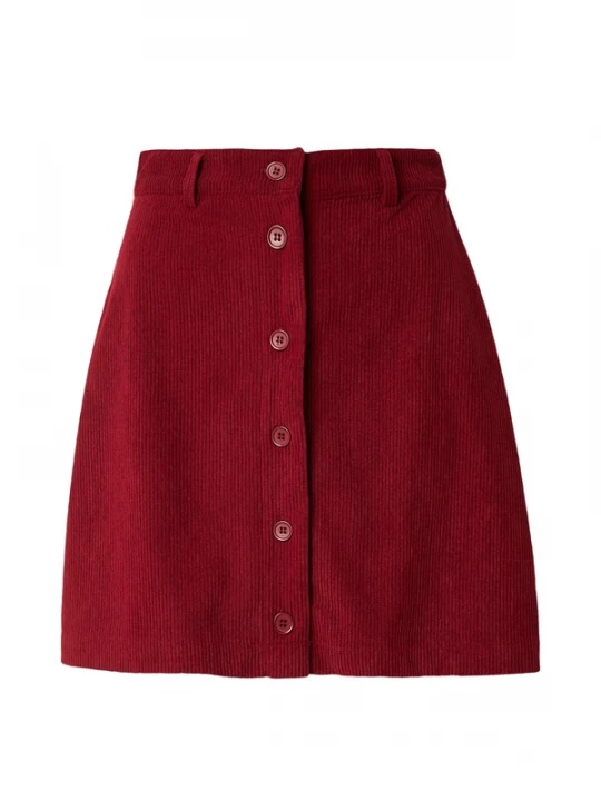 Foto van product ABOUT YOU Rok 'Stella' bordeaux