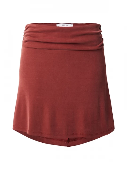 Foto van product ABOUT YOU Rok 'Tasha' bordeaux