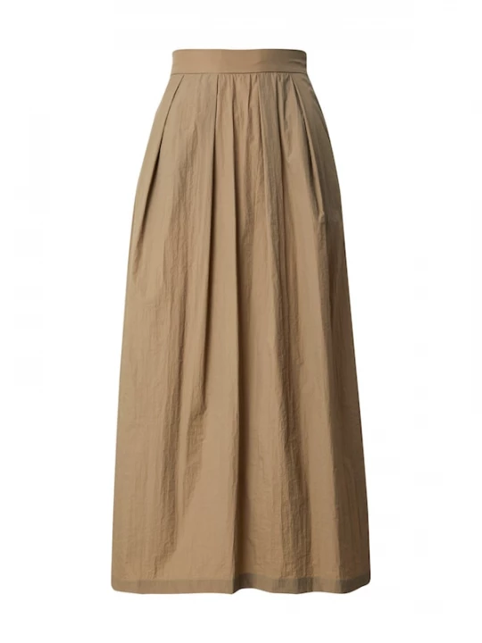 Foto van product ABOUT YOU Rok 'Valeria' beige