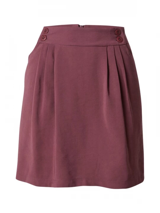 Foto van product ABOUT YOU Rok 'Vivian Skirt' donkerbruin
