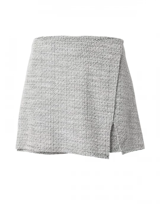 Foto van product ABOUT YOU Rok 'Wendy' grijs / zwart / wit