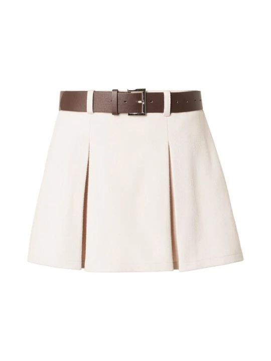 Foto van product ABOUT YOU Rok 'Zoey' lichtbeige