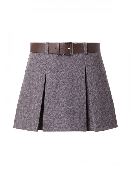 Foto van product ABOUT YOU Rok 'Zoey' taupe