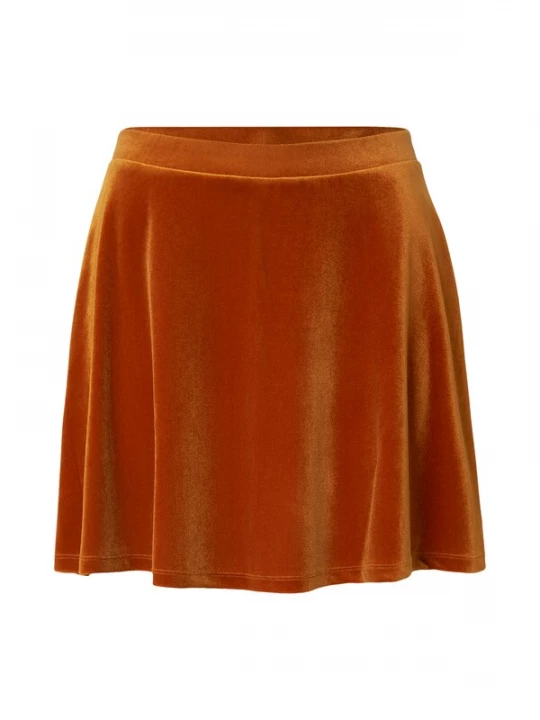 Foto van product ABOUT YOU Rok 'Zuri' roestbruin