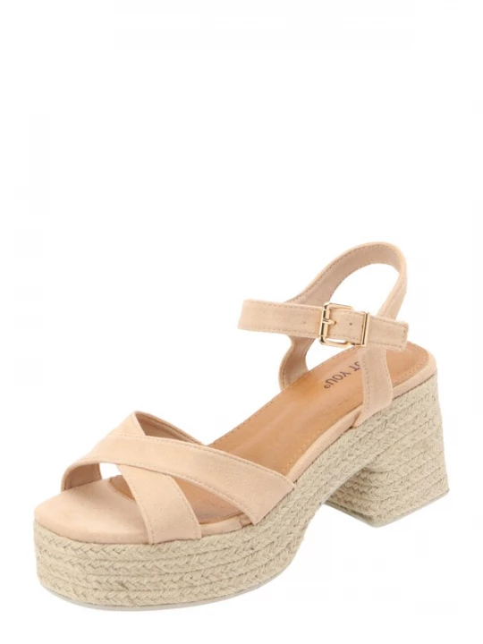 Foto van product ABOUT YOU Sandaal 'Alina' nude
