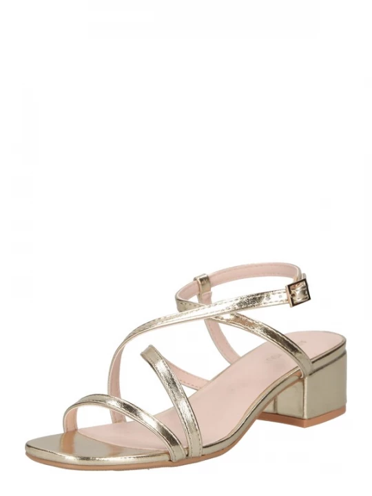 Foto van product ABOUT YOU Sandaal 'Amanda' goud