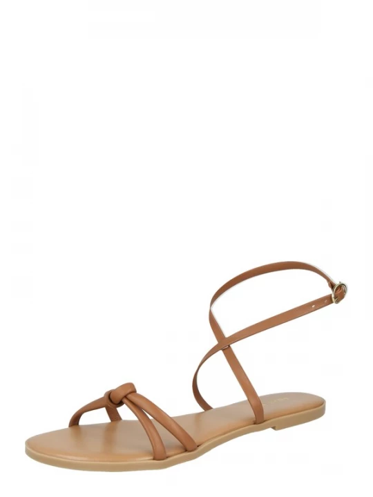 Foto van product ABOUT YOU Sandaal 'Amelie' cognac