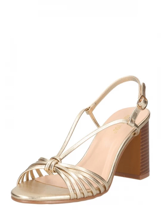 Foto van product ABOUT YOU Sandaal 'Celina' goud