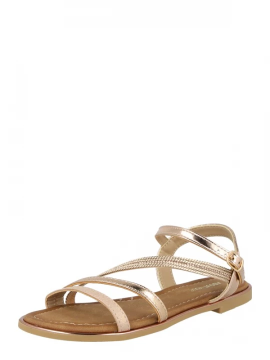 Foto van product ABOUT YOU Sandaal 'Joana' champagne / lichtbruin