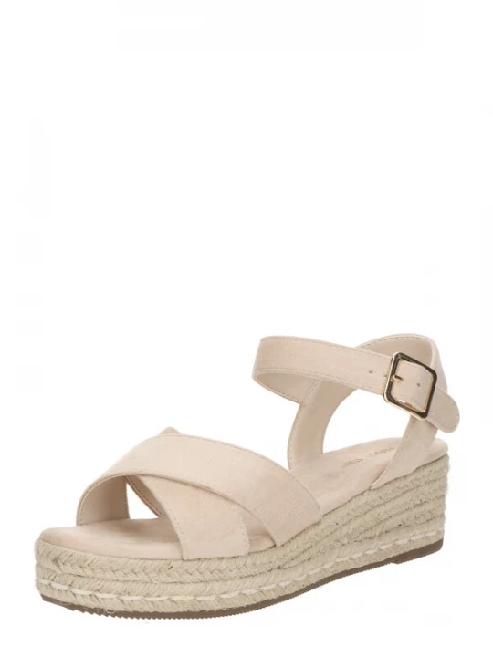 Foto van product ABOUT YOU Sandaal 'Leona' taupe