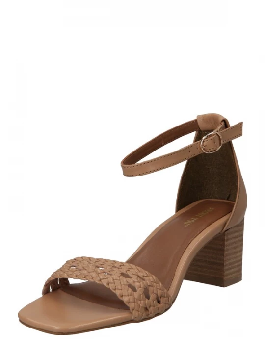 Foto van product ABOUT YOU Sandaal 'Luisa' donkerbeige