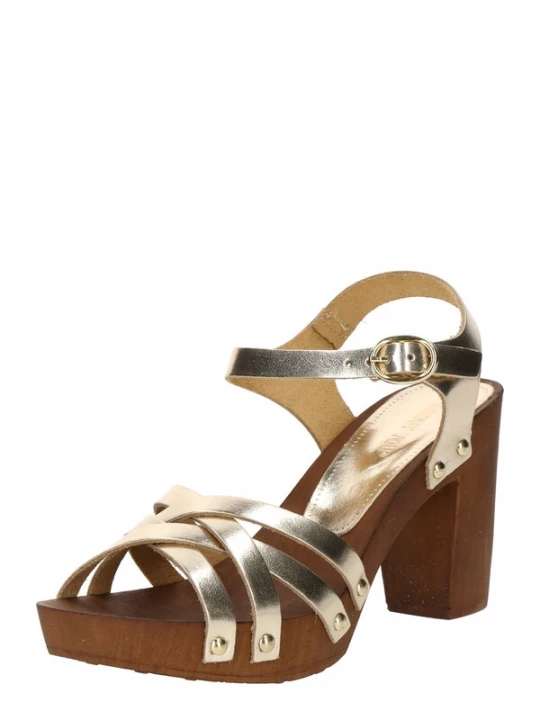Foto van product ABOUT YOU Sandaal 'Mailin' goud