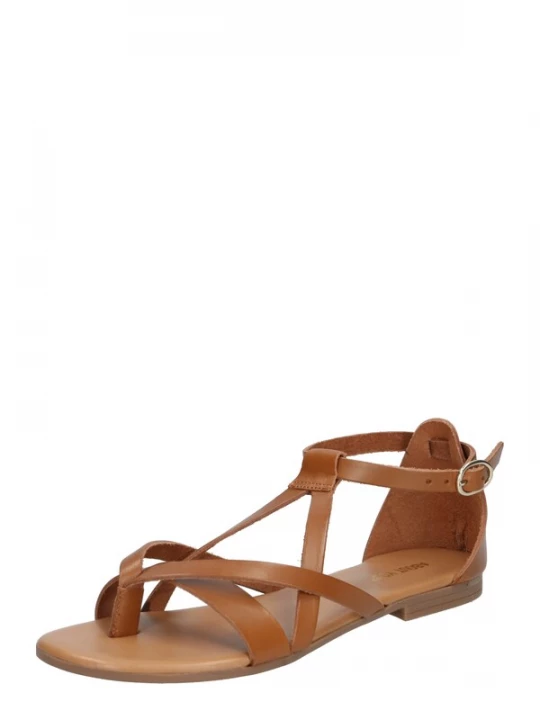 Foto van product ABOUT YOU Sandalen met riem 'Jody' cognac