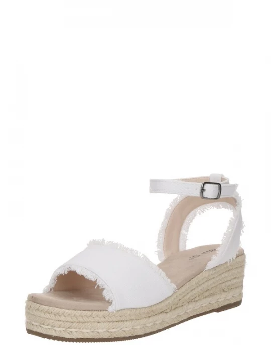 Foto van product ABOUT YOU Sandalen met riem 'Leni' wit