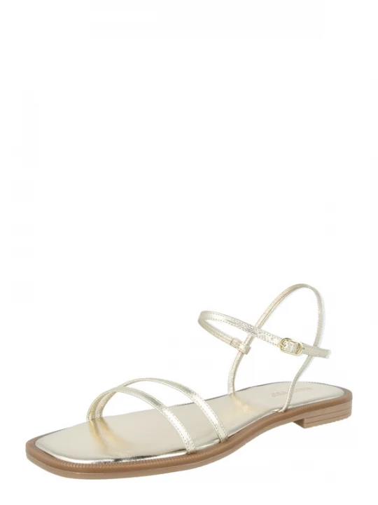 Foto van product ABOUT YOU Sandalen met riem 'Lilian' goud