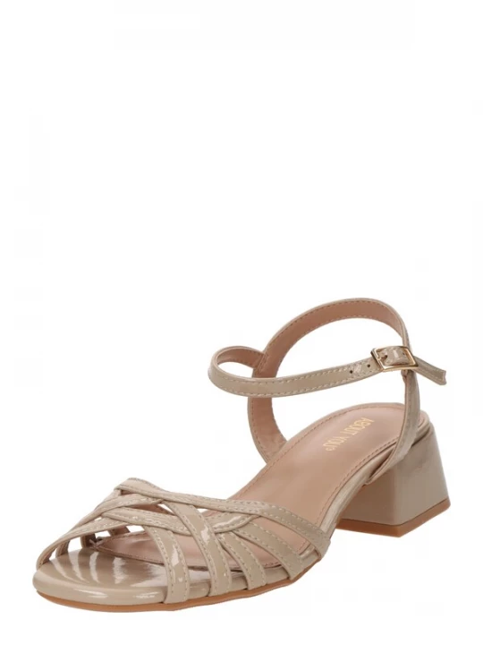 Foto van product ABOUT YOU Sandalen met riem 'Milana' nude