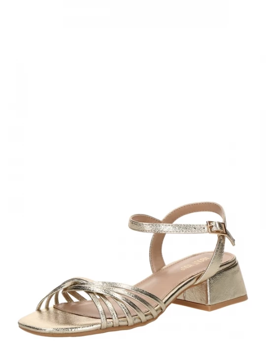 Foto van product ABOUT YOU Sandalen met riem 'Samia' goud