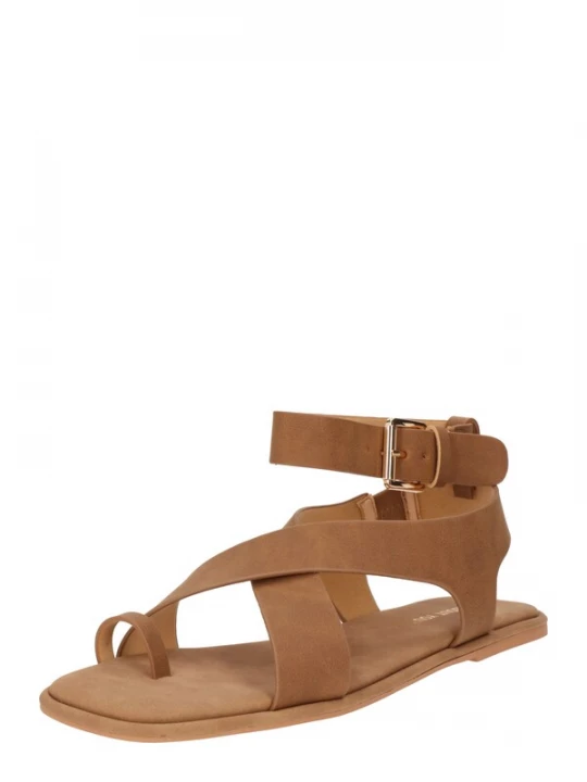 Foto van product ABOUT YOU Sandalen met riem 'Stina' bruin