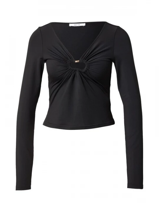Foto van product ABOUT YOU Shirt 'Antonia' zwart