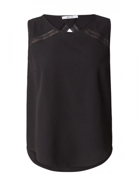 Foto van product ABOUT YOU Shirt 'Arlene' zwart