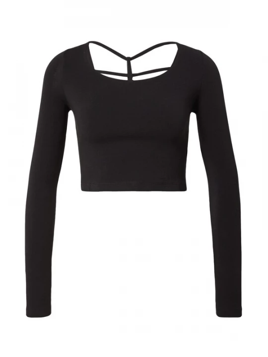 Foto van product ABOUT YOU Shirt 'Ashley' zwart