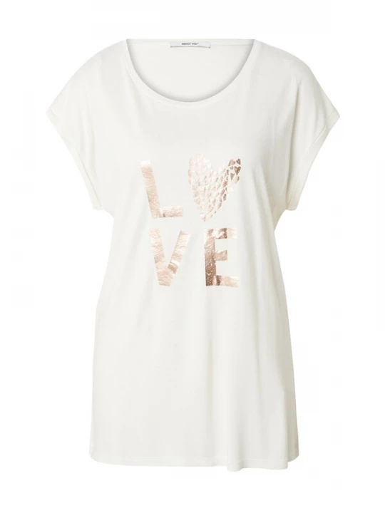 Foto van product ABOUT YOU Shirt 'Athina' wit