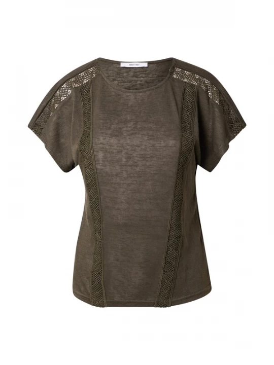 Foto van product ABOUT YOU Shirt 'Aurea' kaki