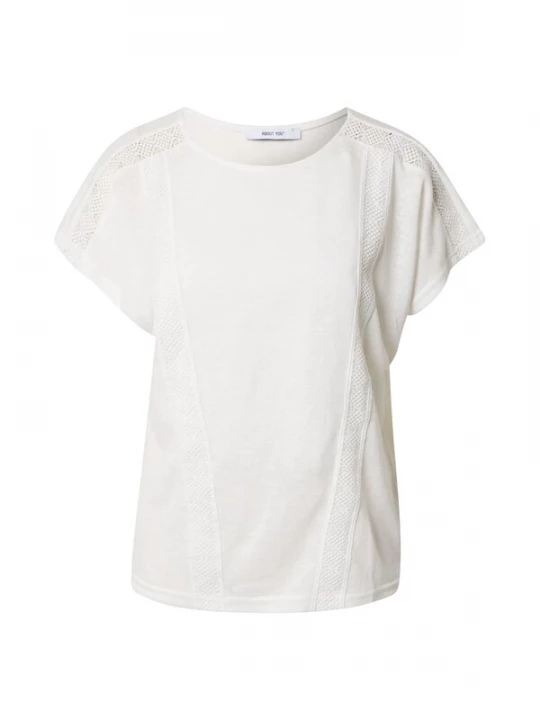 Foto van product ABOUT YOU Shirt 'Aurea' wit