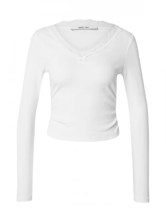 Foto van product ABOUT YOU Shirt 'Aurea' wit