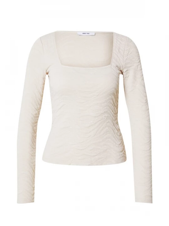 Foto van product ABOUT YOU Shirt 'Aurelia' beige