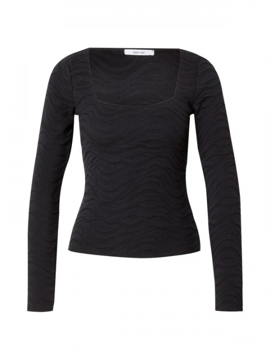Foto van product ABOUT YOU Shirt 'Aurelia' zwart