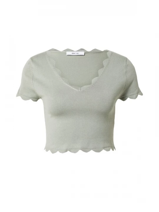 Foto van product ABOUT YOU Shirt 'Ayana ' mintgroen