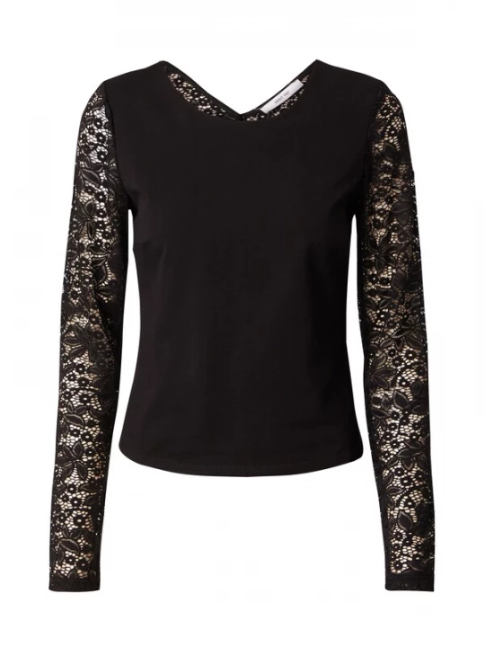 Foto van product ABOUT YOU Shirt 'Ayla ' zwart