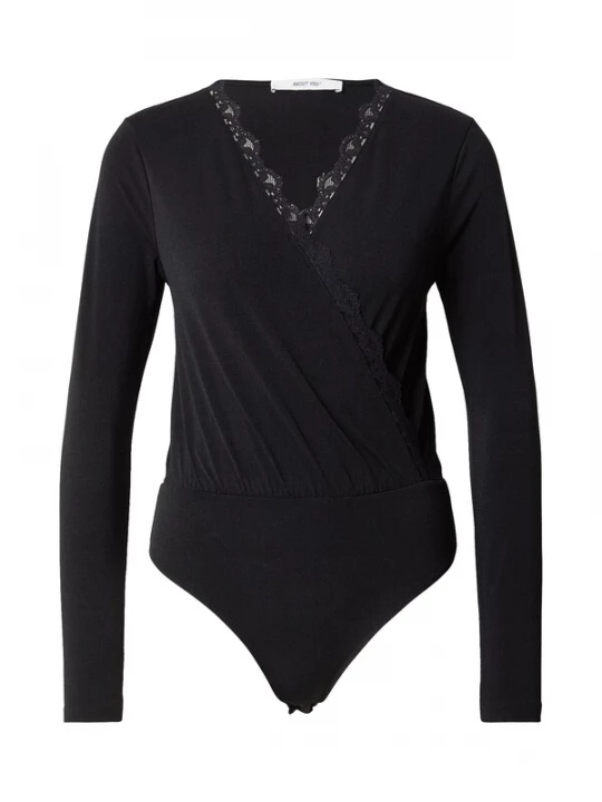 Foto van product ABOUT YOU Shirt body 'Arlene' zwart