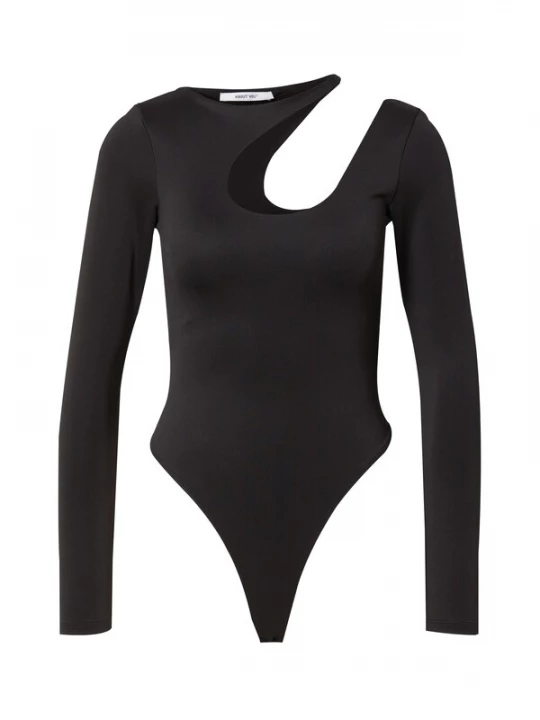 Foto van product ABOUT YOU Shirt body 'Aurelia' zwart