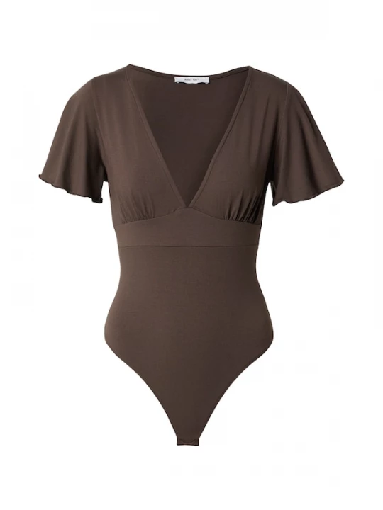 Foto van product ABOUT YOU Shirt body bruin