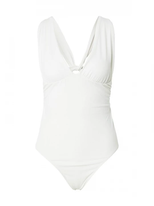 Foto van product ABOUT YOU Shirt body 'Cassandra' offwhite