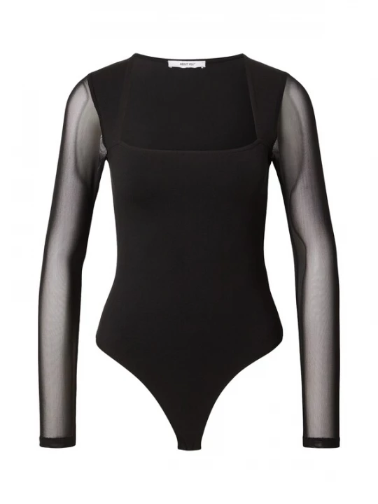 Foto van product ABOUT YOU Shirt body 'Cassidy' zwart