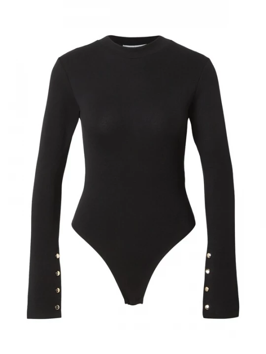Foto van product ABOUT YOU Shirt body 'Caya' zwart
