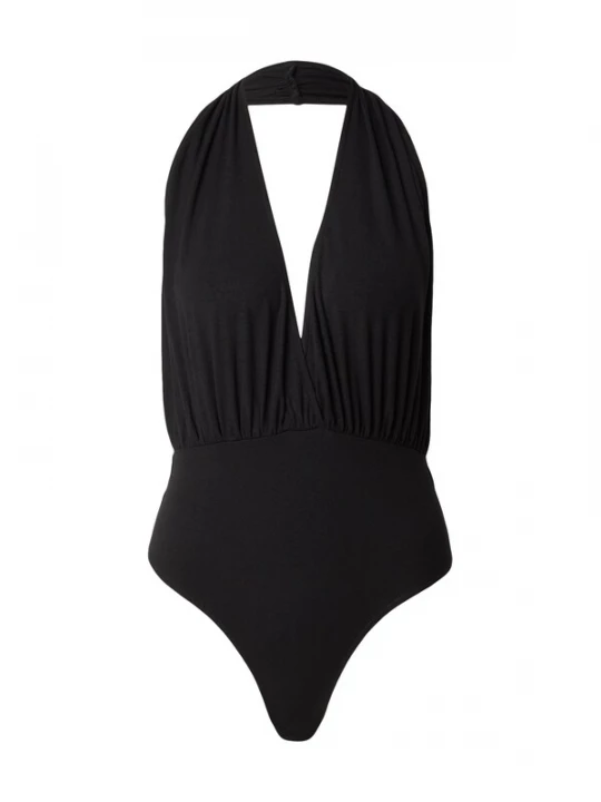 Foto van product ABOUT YOU Shirt body 'Cheyenne' zwart