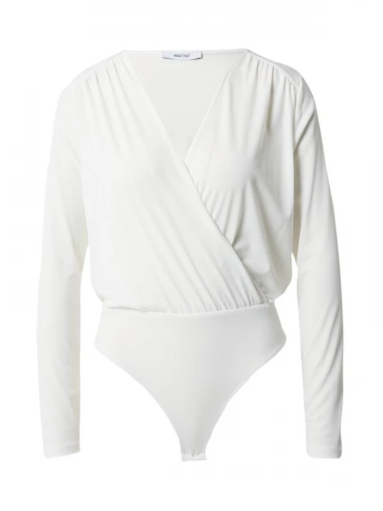 Foto van product ABOUT YOU Shirt body 'Dakota' wit