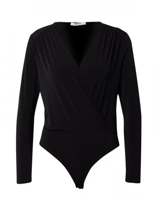 Foto van product ABOUT YOU Shirt body 'Dakota' zwart